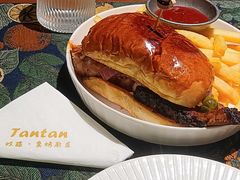 -东泰祥生煎馆(重庆北路店)