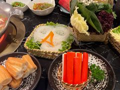 -湊湊火锅·茶憩(颐堤港店)