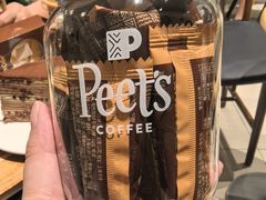 海盐太妃糖-Peet's Coffee皮爷咖啡(德基店)
