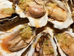 姜汁蒸法国生蚝-徐记海鲜·宴会(大唐西市|丰庆店)