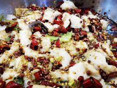 -清真·锦翔炝锅鱼(明德门店)