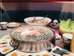 -十三姨正合丰烤肉(营迹路店)