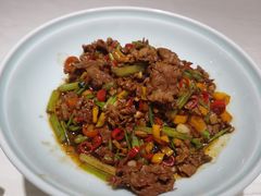 -西贝海鲜汇(槐安路店)