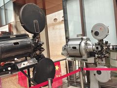 -大戚收音机电影机博物馆