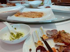-骏莱海鲜鱼港(五角场店)