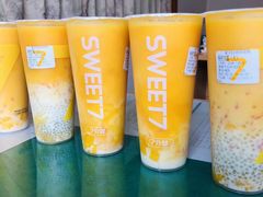 -7分甜(江宁万达店)