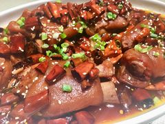 香辣美容蹄-胡大饭馆 24h(簋街总店)