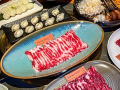 -腾格里· 蒙古山羊火锅(北京中关村店)