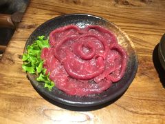 古道嫩牛肉-吴氏老牌坊云南鱼豆花火锅店(通江街店)