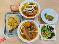 虎皮尖椒-老柴削面(向阳里店)