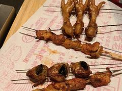 -老白清真烧烤(锦州旗舰店)