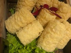 炸响铃-盡膳口福跷脚牛肉火锅(合生汇购物中心店)