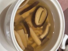 笋干炖老鸭汤-浙江安吉JW万豪酒店·万豪中餐厅