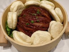 -万荣烤鸭店·北京菜(天坛店)