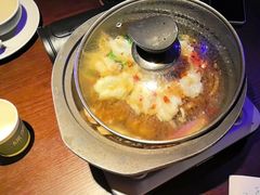 -绿茶餐厅(千岛湖银泰城店)