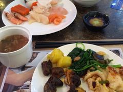 -青岛蓝海大饭店·爱琴海自助餐厅(崂山店)