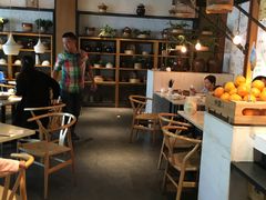 大堂-东园小馆·早茶·淮扬小炒(江都路店)