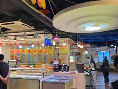 -尚品海鲜肥牛自助火锅(湖明店)