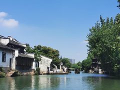 -乌镇西栅景区