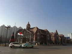 -天津津利华酒店