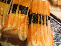 炙烧蟹肉-大鲤深夜食堂