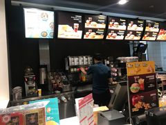 -麦当劳(郑州新郑机场)