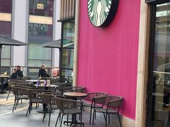 -星巴克臻选(金桥国际店)