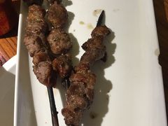 红柳烤肉-竹溪一号·天域阁(骑马山店)