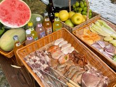 -沂蒙云瀑洞天景区