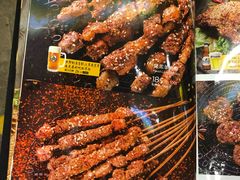 -可口香·非遗老号烧烤(南岗直营店)