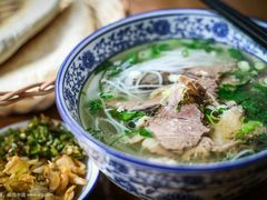-刘信牛羊肉小炒泡馍(回民街店)