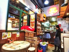 大堂-深仔记正宗云吞面(尖沙咀店)