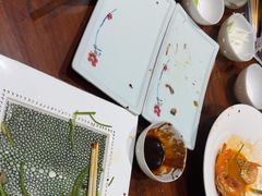 -魁盛居百年鲁菜馆(中林路店)