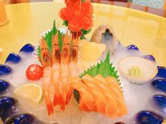 生鱼片-桃屋日本料理(清华科技园店)