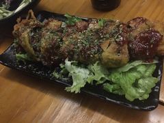 奶酪紫菜卷-首尔大排档