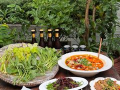 -缘生态云南菜·野生菌庭院餐厅(华侨城店)