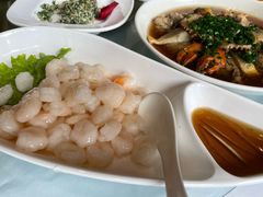 清炒河虾仁-丰收日(五角场店)