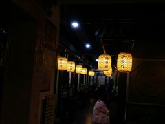 大堂-博山菜·大厨烙馍村(金乔社区店)