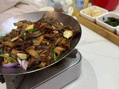 -鲁南仔·滕州炒鸡(经三路店)
