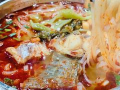 -栖凤渡杨婆鱼粉(苏仙传奇店)
