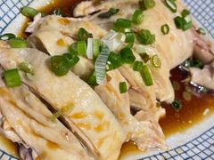 葱香鸡-南小蟹手工點心(三里屯店)