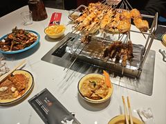 -香约老地方烧烤(九道街店)