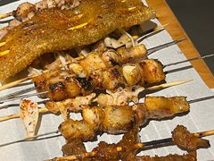-肉串汪(月坛店)