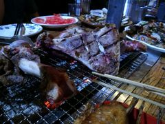 -柿子树炭烤羊腿(金台路店)