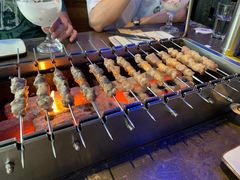 呼伦贝尔羊肉串-很久以前羊肉串(打浦路店)