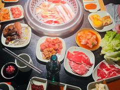 -梨花自助烤肉(乐宾店)