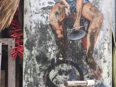 -槟城街头艺术街区