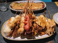 -新楚记烧烤·酒场·夺命肥肠(车公庙店)