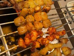 -白玉·朝鲜族烤串(深圳Kkone店)