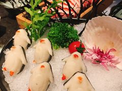 Q弹企鹅丸子-湊湊火锅·茶憩(新中关购物中心店)